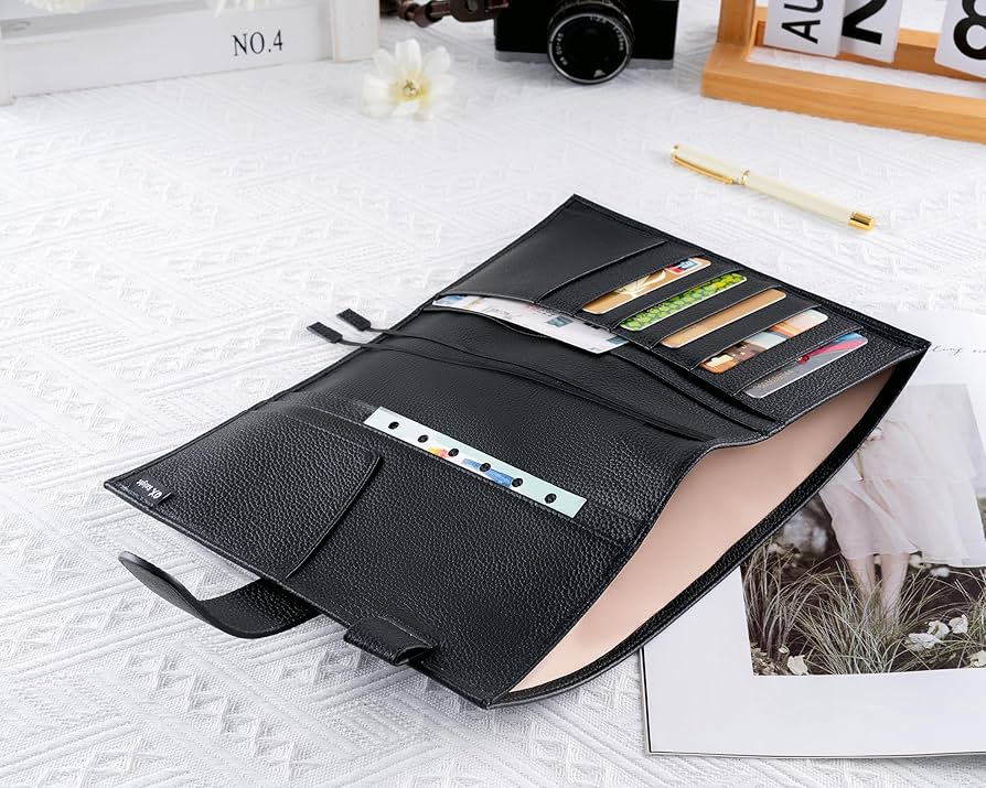 maho 様 Amazon.com : Ox Knight A5 Leather Planner Cover for